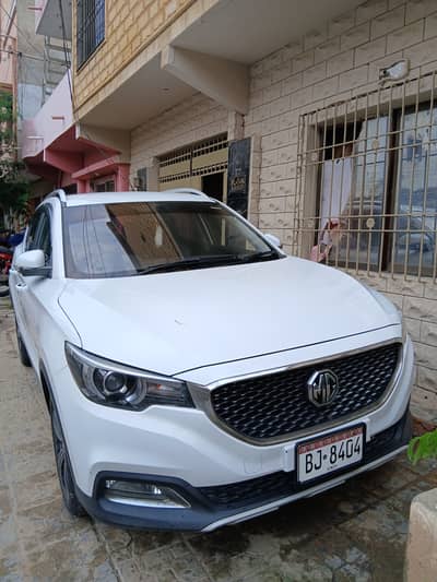 MG ZS 2021 1.5