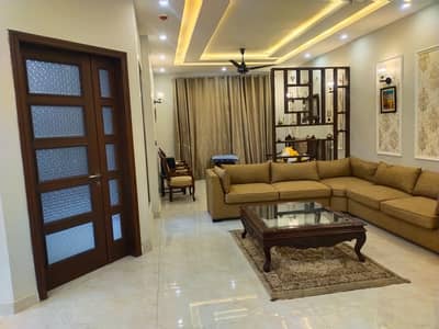 8 Marla Brand New House For Rent in DHA Rahbar Sector 1
