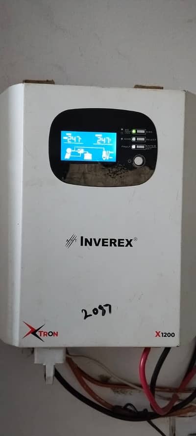 Inverex Trom X1200 9/10