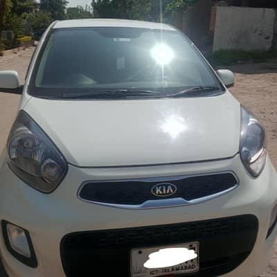 klA picanto