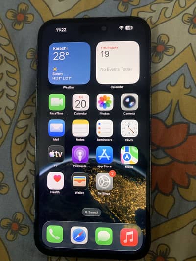 Ipnone 14 pro max 256gb j. v