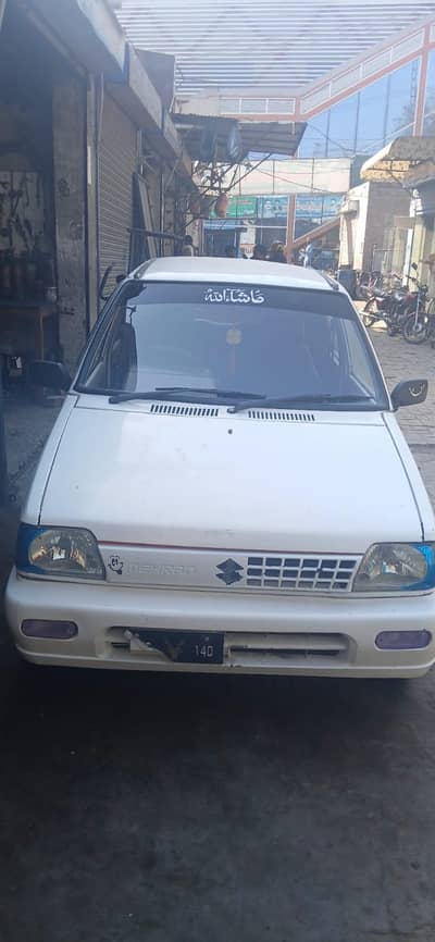 Suzuki mehran model 11/12