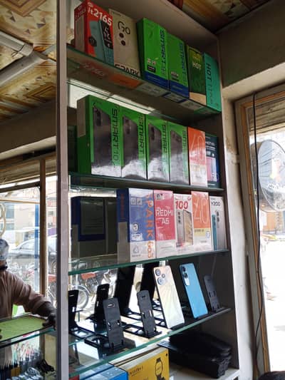 Mobile  on Easy Instalment