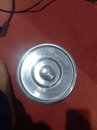 Stainless steel Grinder
