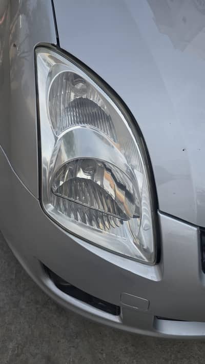swift headlight