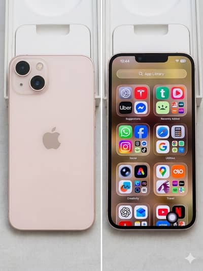 iPhone 13 256 Gb, Non PTA