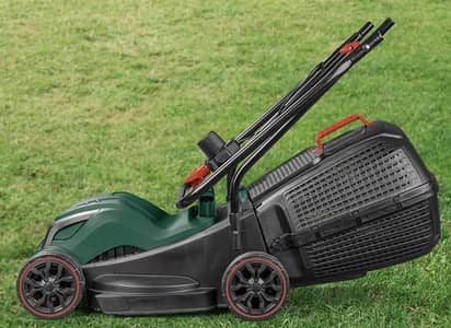 Electric grass cutter