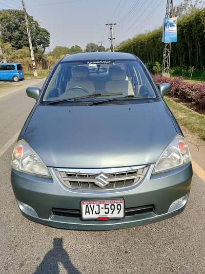 SUZUKI LIAN 2012 MODEL BETTER THAN MEHRAN, CULTUS,ALTO ETC.