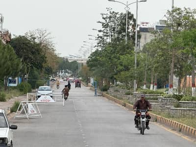 200 SQYD PLOT FOR SALE IN F-17 ISLAMABAD