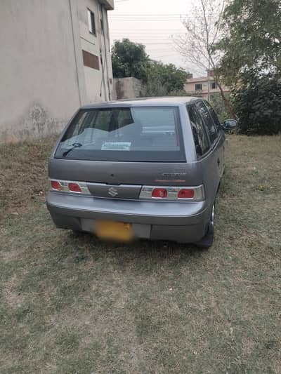 Suzuki Cultus 2017 Limited Edition