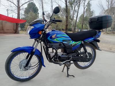 Honda Pridor Full Modify