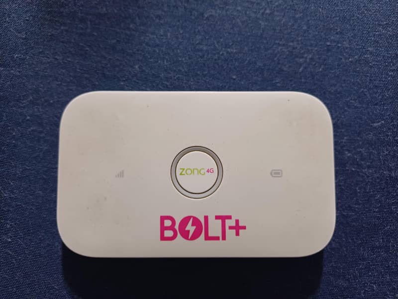 Zong MBB Cloud device 0