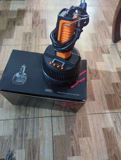 Induction Sealing Machine