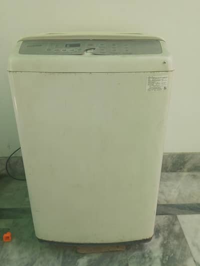 Samsung original Automatic washing machine with Air turbo 7 kg