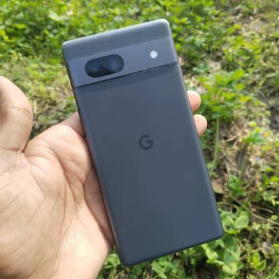 google pixel 7A