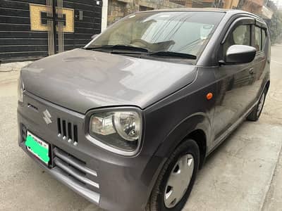 Suzuki alto vxl in magnificent condition low mileage