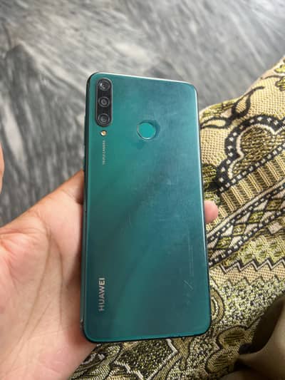Huawei Y6p