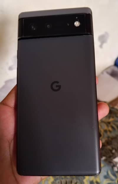 Google pixel 6