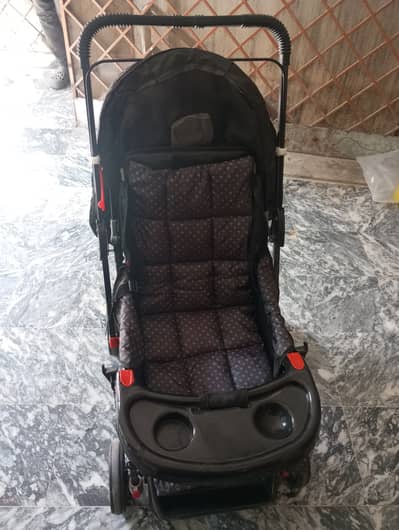 Pram for Sale  Clean Foldable & Comfortable