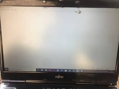 Fujitsu core i5 First Generation laptop