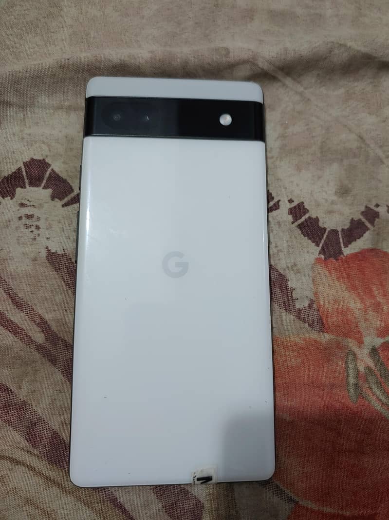 Google pixel 6a 2