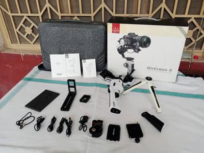 Moza Air cross 2 combo