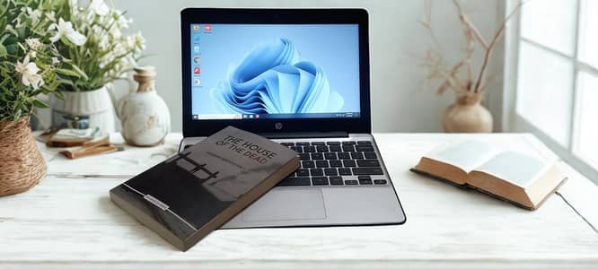 Hp Chromebook 11 (G4) 2gb RAM / 16gb ROM