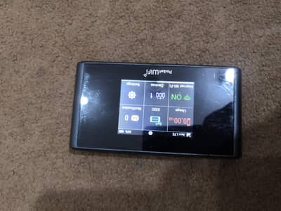 ZTE 304ZT pocket wifi original device