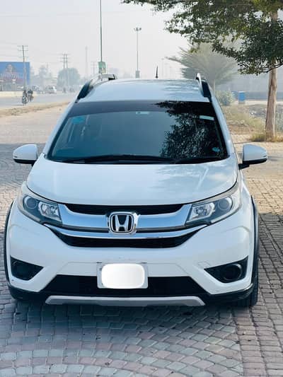 Honda Brv 2017 Model for sale