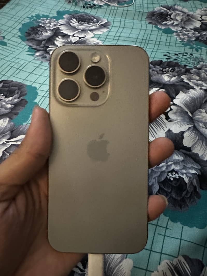 IPhone 15 Pro Dot Panel 0