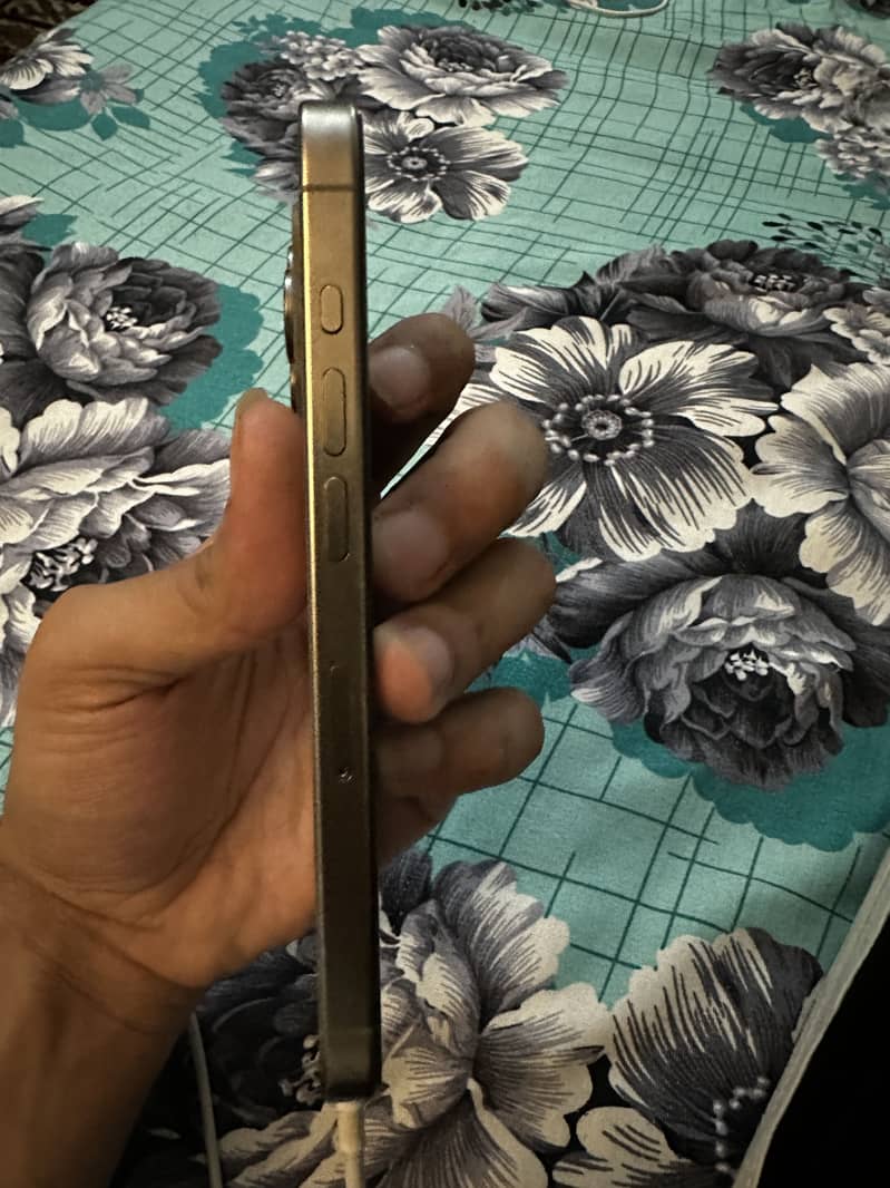 IPhone 15 Pro Dot Panel 2