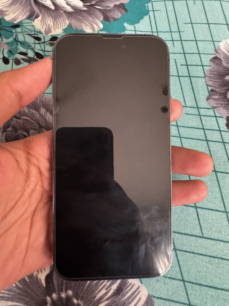 IPhone 15 Pro Dot Panel 5