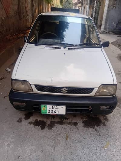 suzuki mehran Model 2005/2006 O3OO46/51/7/22