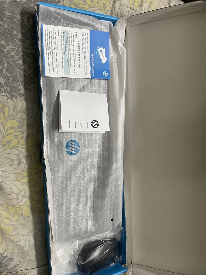 Wireless Mouse & keyboard. 1