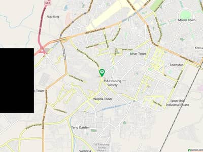 17 MARLA ONGROUND PLOT FOR SALE GCP