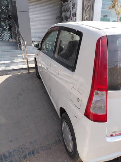 mira two door own engine full orignal 2006 model registered 2011