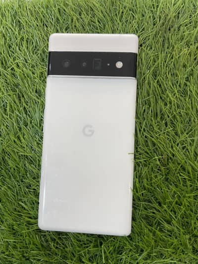 Google Pixel 6 pro Official Pta approved