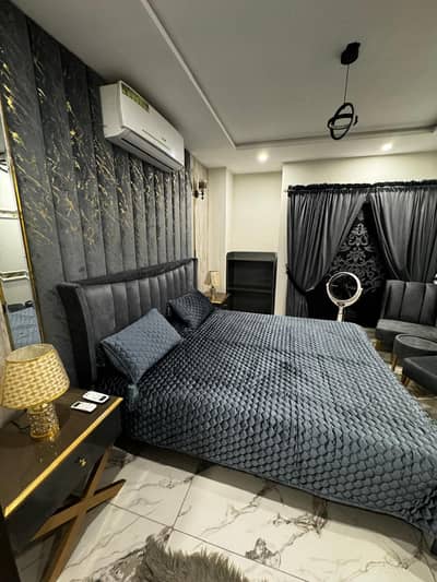 One Bed Furnished Luxury Apartment Original Pictures 100% Hot Location