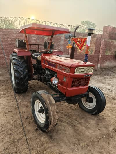 Fiat 640 for sale madel 2007  1580000  03180629054