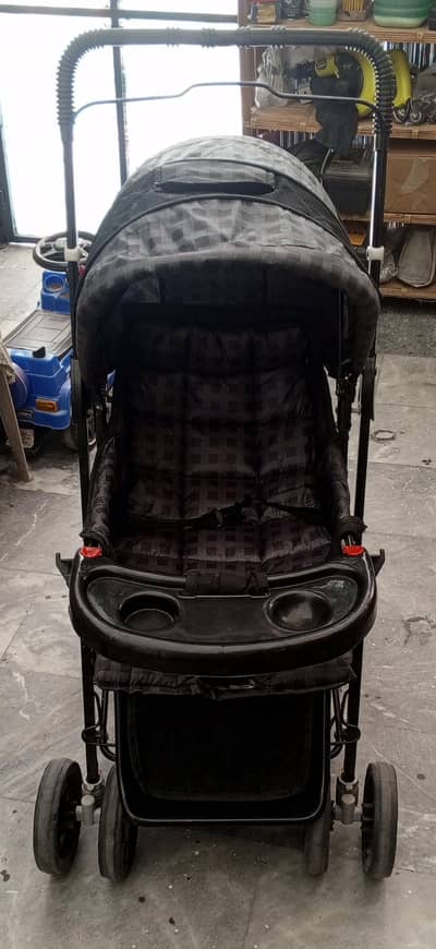 baby pram