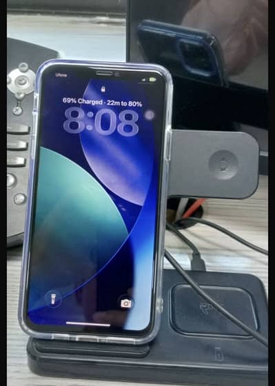 IPhone 11 Pro Max Dual Sim (PTA Official Approved)