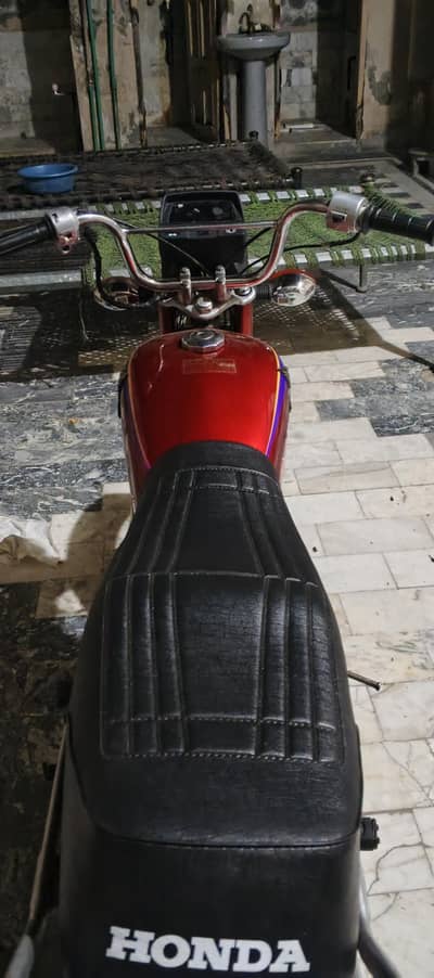 cd 70 t jis bhai ko cahiyay rabta kary gari 100 persant fit h