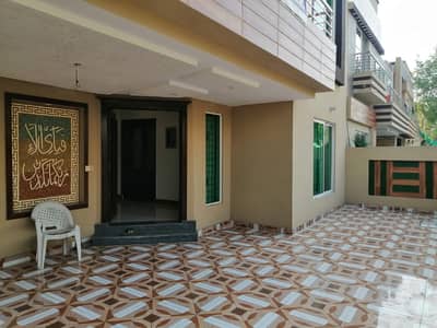 A PRIME LOCATION 12 MARLA HOUSE FOR SALE IN GULMOHAR BLOCK SECTOR C BAHRIA TOWN LAHORE