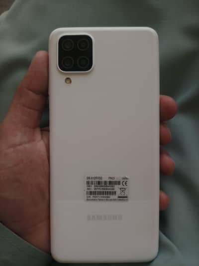 Samsung A12