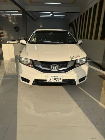 Honda city 2019 model