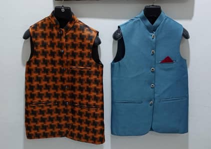 Stylish 2 Waste Coat