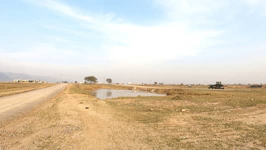 Ideal Residential Plot For sale In E-12/4