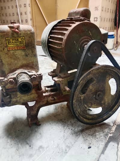 pak diamond water pump
