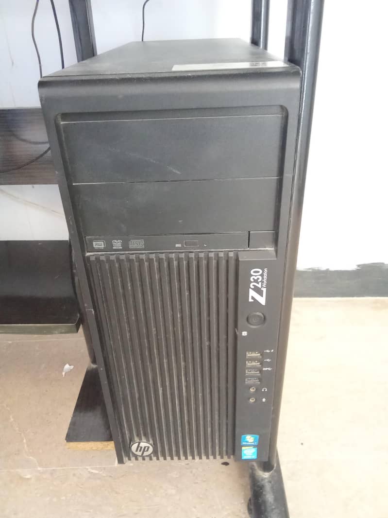 HP PC 1
