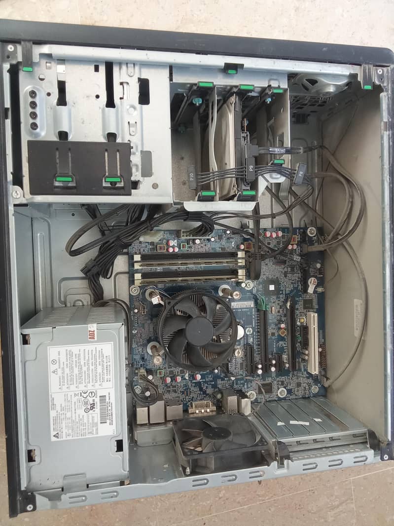 HP PC 3